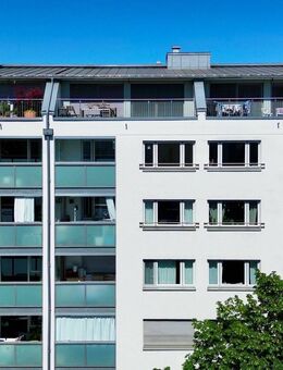 Nahe der Isar | Schöne Stadtwohnung mit Loggia in der Au - München