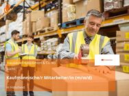 Kaufmännische/r Mitarbeiter/in (m/w/d) - Hillscheid