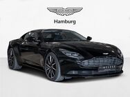 Aston Martin DB11, V8 Coupe - Aston Martin Hamburg, Jahr 2018 - Hamburg