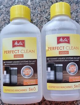 Melitta Perfect Clean Milchsystem-Reiniger - Essen