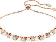 Swarovski Armband Schmuck Geschenk Matrix Armkette, mit Swarovski® Kristall - mit Swarovski® Perle