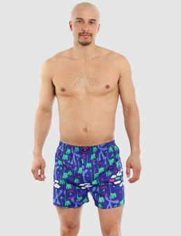 Lousy Livin Boxershorts Dinos 2Pack (2-St) im praktischen 2er-Pack