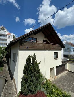 Attraktives Einfamilienhaus - Wohnen mit Stil und Komfort - Tuttlingen