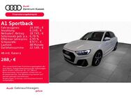 Audi A1, Sportback 25 TFSI S line, Jahr 2021 - Kassel