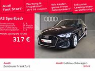 Audi A3, Sportback 35 TDI S line VC, Jahr 2024 - Frankfurt (Main)