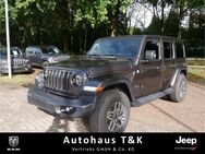 Jeep Wrangler, 2.2 CRDi Unlimited Night Eagle EU6d-T, Jahr 2020 - Hamburg