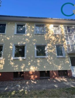 Charmante 3-Zimmer-Wohnung in Nienburg! - Nienburg (Weser)