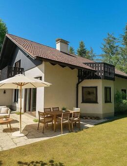Münchner Süden - Großzügiges Einfamilienhaus in idyllischer Lage - München