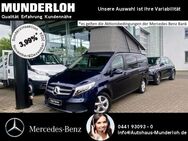 Mercedes V 220, 2.5 d Marco Polo EDITION t, Jahr 2021 - Oldenburg