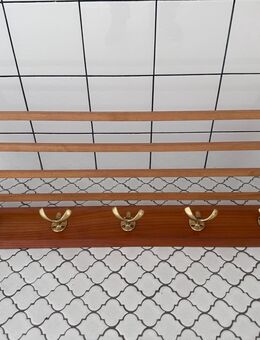 Garderobe, 50er/60er Jahre - Köln