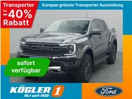 Ford Ranger, RAPTOR 292PS Raptor-P e-Rollo, Jahr 2022 - Bad Nauheim