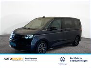 VW T7 Multivan, 2.0 TDI Multivan 7S R, Jahr 2022 - Kaufbeuren