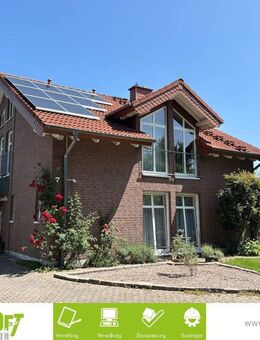 Besonderes Haus trifft auf grünes Gartenparadies! - Lage (Nordrhein-Westfalen)