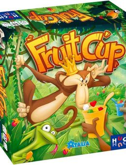 HUCH! Spiel Fruit Cup, Familienspiel