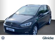 VW Touran, 2.0 TDI Highline, Jahr 2019 - Baunatal