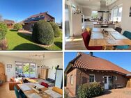Einziehen. Ankommen. Wohlfühlen! TOP gepflegtes EFH in bester WohnLAGE von Bockhorn zum Verlieben! PV+Speicher+Heizung NEU! - Bockhorn (Niedersachsen)