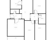 Für kleine Familien! 4,5-Zimmer-Wohnung mit Balkon - Garmisch-Partenkirchen