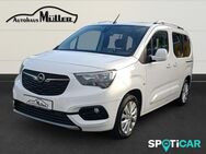 Opel Combo, 1.5 Life INNOVATION D EU6d-T, Jahr 2018 - Gnarrenburg