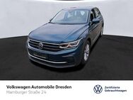 VW Tiguan, 1.5 TSI LANE, Jahr 2020 - Dresden