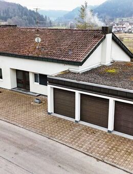 Tolles Wohnhaus in sonniger Lage von Oberndorf am Neckar - Vielseitig, großzügig, außergewöhnlich! - Oberndorf (Neckar)