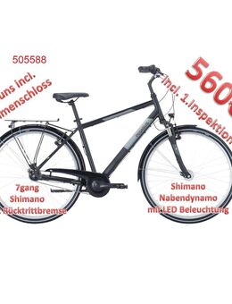 Neue❗ Pegasus Avanti 28" Herrenräder 7gang  UVP 665€ mit Schloß - Heinsberg