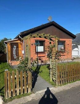 Wochenendhaus direkt an der Eider - Hennstedt (Landkreis Dithmarschen)