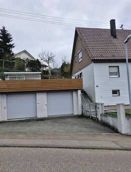 Leben, wo andere aufatmen - Haus mit herrlicher Aussicht! - Lauterstein
