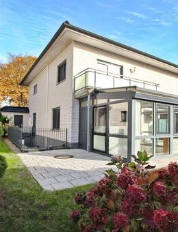 Barrierefreies + modernes Traumhaus für die Großfamilie mit Fahrstuhl + Einlieger-Wohnung! - Hamburg