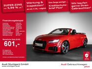 Audi TT, Roadster 45 TFSI quattro S line competition, Jahr 2020 - Stuttgart