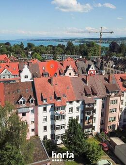 Wunderschöne, freiwerdende 4-Zimmer-Wohnung mit Balkon in Konstanz-Petershausen - Konstanz