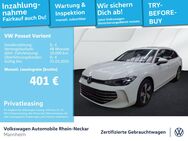 VW Passat Variant, 1.5 eTSI Business, Jahr 2024 - Mannheim