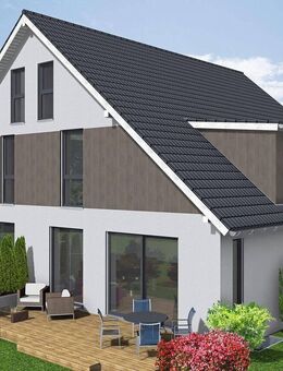 * Endlich viel Platz für Kinder und Home-Office! * Sonniger Südgarten * Garage * Ruhige Lage * - Filderstadt