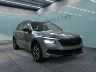 Skoda Kamiq, 1.0 TSI Blackline, Jahr 2023 - München