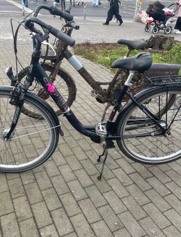 Alu Cityrad,7Gang,56cm - Berlin Friedrichshain-Kreuzberg