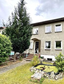 Attraktives Reihenmittelhaus in Dobbertin - Komfort und Charme vereint - Dobbertin