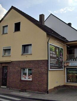 Attraktives Anlageobjekt: Vollvermietetes Wohn- und Geschäftshaus in zentraler Lage - Bergheim (Nordrhein-Westfalen)