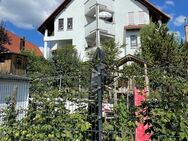 Charmante 4,5 Zimmer Maisonette – Wohnung mit Weitblick und Garten - Gärtringen