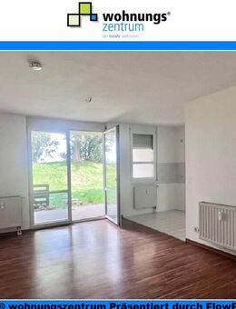 Ruhige 2-Zi.-Erdgeschoßwohnung, Terrasse, Wannenbad, Tiefgarage! - Niederau