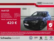 Audi Q3, advanced 35 TDI 8fach, Jahr 2024 - Gersthofen