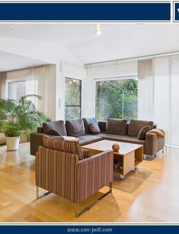 Außergewöhnliches Reihenmittelhaus mit sehr viel Platz - Burgwedel