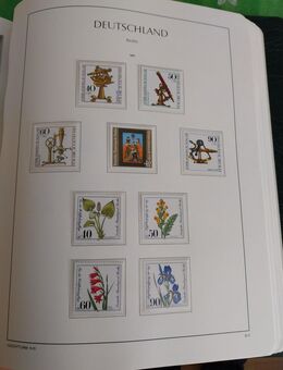 Briefmarkenalbum - Quierschied