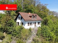 Gemütlich kleines Landhaus in ruhiger Aussichtslage! - Dillenburg