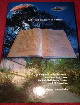 Buch - Lehre und Künder der Wahrheit - 2006 - Hans Georg Lanzendorfer - Fürth