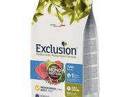 Exclusion Mediterraneo Adult Medium mit Thunfisch - Sparpaket: 2 x 12 kg