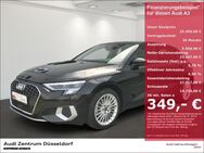 Audi A3, 0.0 Sportback 30 TFSI advanced Anschlussgarantie bis 06 27 o 1000 KM, Jahr 2022 - Düsseldorf