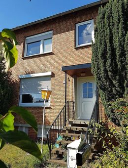 Bückeburg - Reihenmittelhaus in ruhiger Wohnlage - für den Käufer provisionsfrei! - Bückeburg