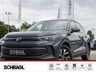 VW Tiguan, 1.5 eTSI LIFE, Jahr 2022 - Mindelheim