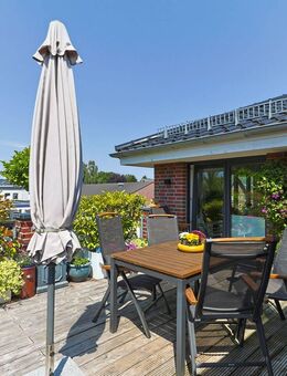 Wohnluxus trifft Alltagstauglichkeit! - Penthouse mit Dachterrasse und Wohlfühlatmosphäre - Hamburg