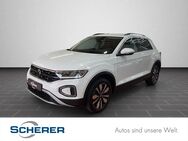 VW T-Roc, 1.0 TSI MOVE Lichtpaket, Jahr 2023 - Ladenburg