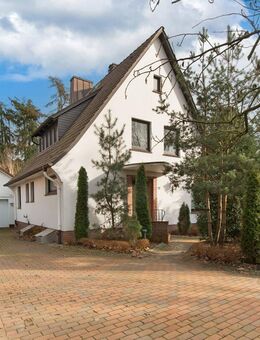 Wohlfühlen in Wedel - Freistehendes Einfamilienhaus mit großzügigem Garten - Wedel